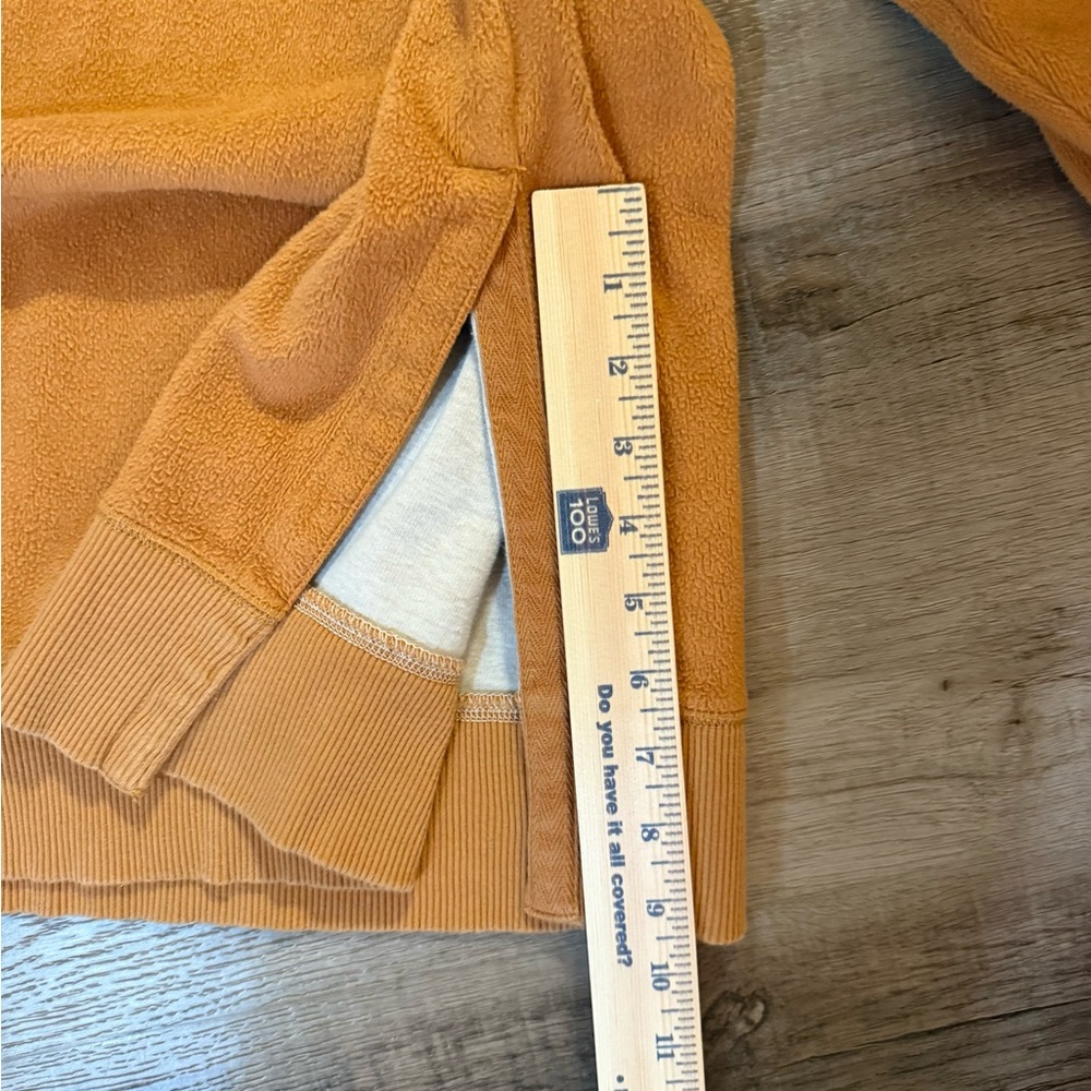 aerie OVERSIZED Comfy Sweatshirt Size Large - Picture 12 of 15